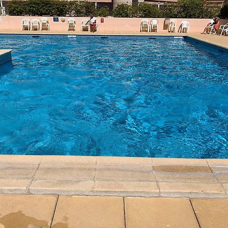 Residence Avec Piscine Et Box, Vue Sur Mer Σετ Εξωτερικό φωτογραφία