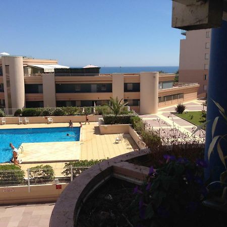 Residence Avec Piscine Et Box, Vue Sur Mer Σετ Εξωτερικό φωτογραφία