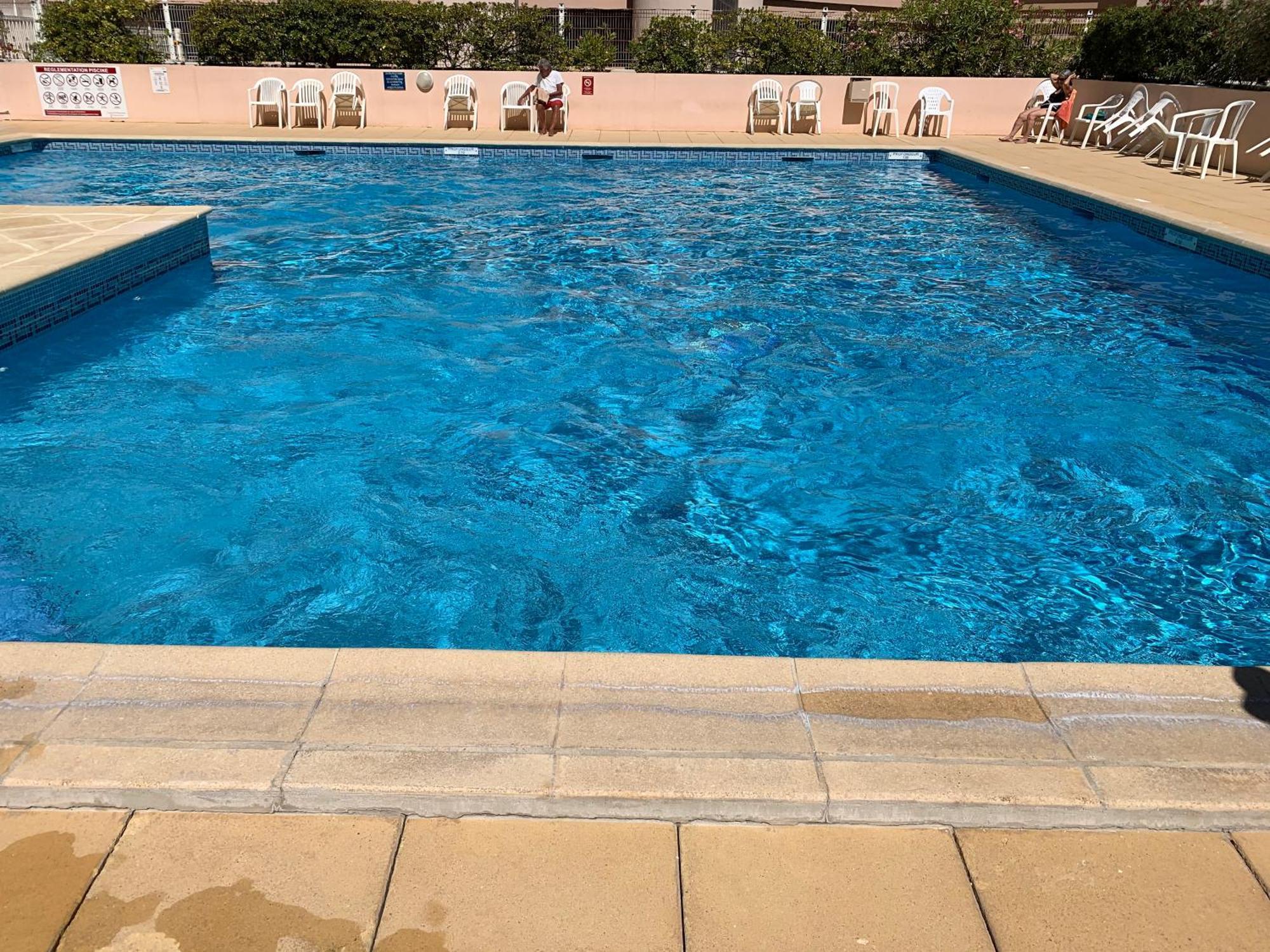 Residence Avec Piscine Et Box, Vue Sur Mer Σετ Εξωτερικό φωτογραφία
