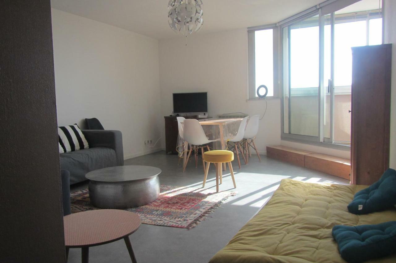 Residence Avec Piscine Et Box, Vue Sur Mer Σετ Εξωτερικό φωτογραφία