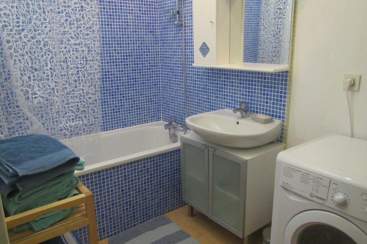 Residence Avec Piscine Et Box, Vue Sur Mer Σετ Εξωτερικό φωτογραφία